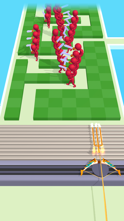 Rope Arrow游戏截图