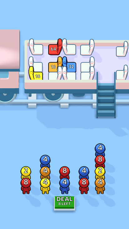 Passenger Jam游戏截图