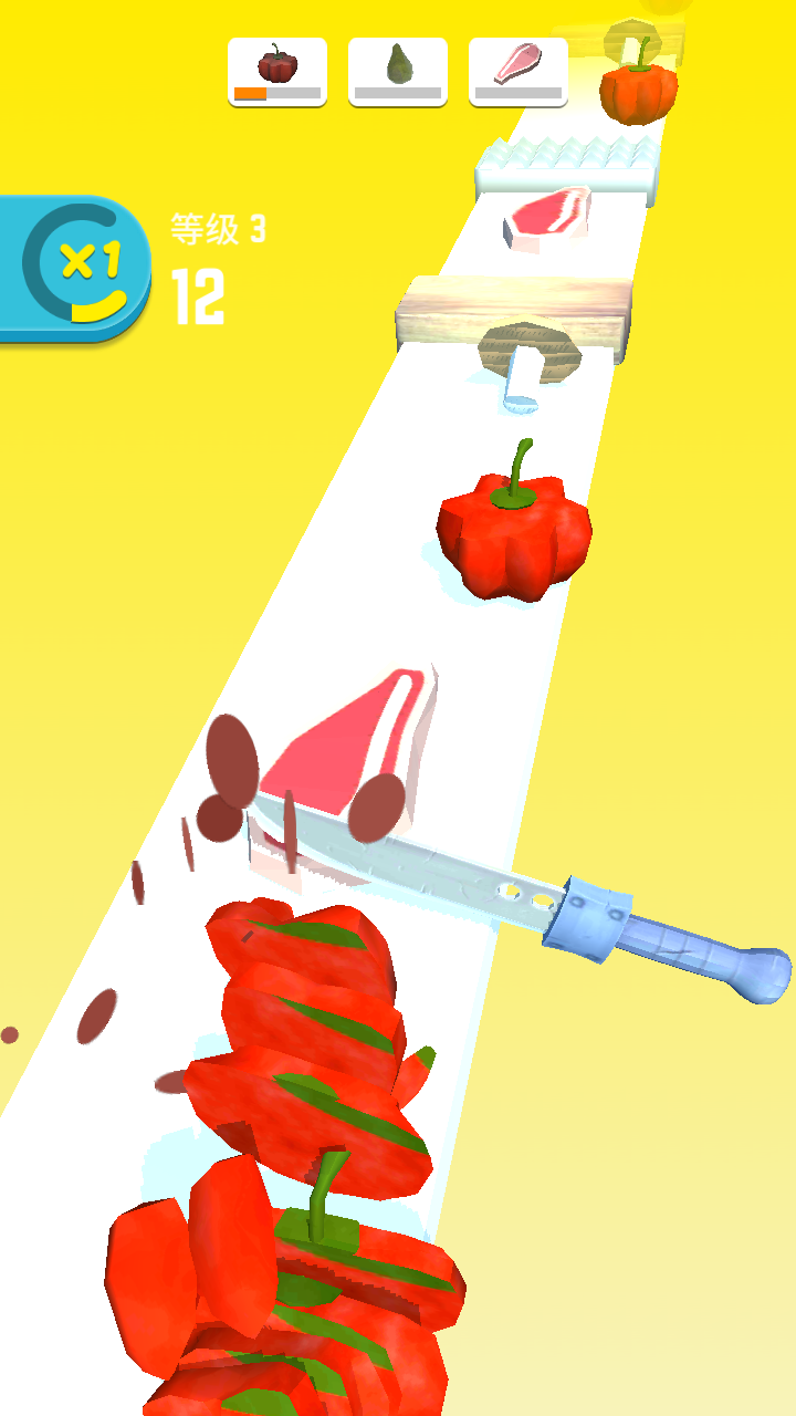 切菜神器游戏截图