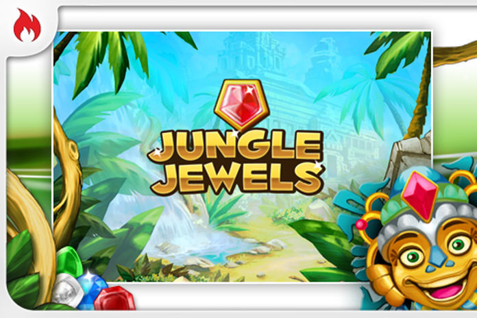 Jungle Jewels游戏截图