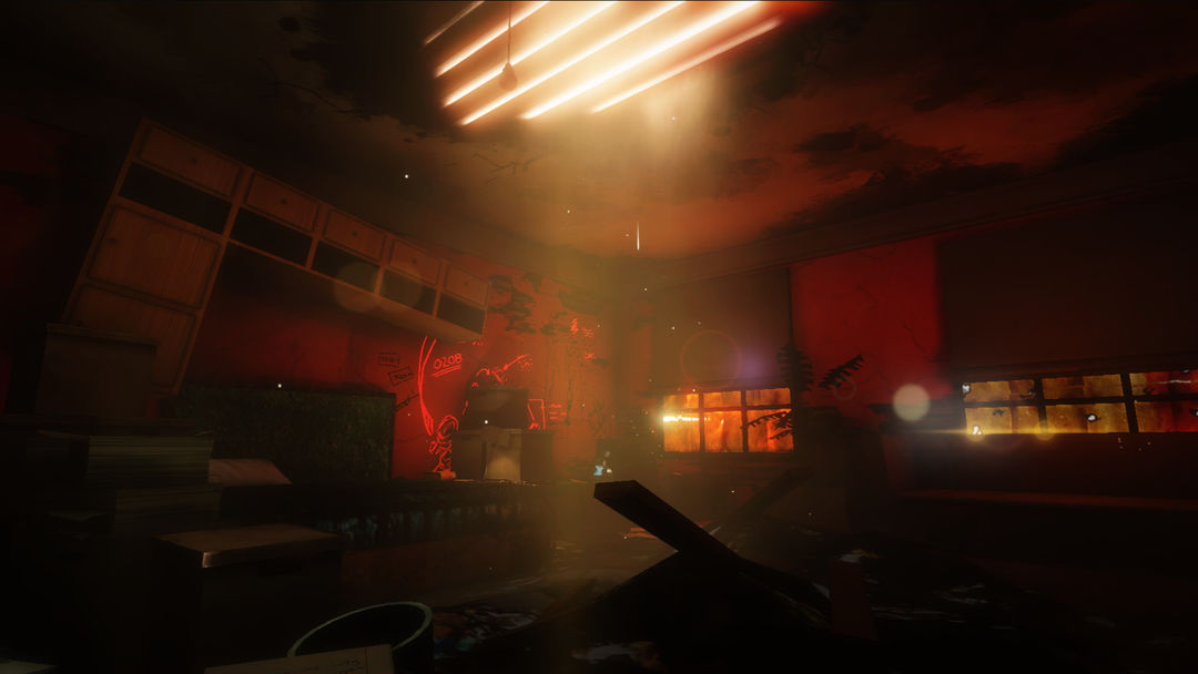 Soul Axiom Rebooted游戏截图