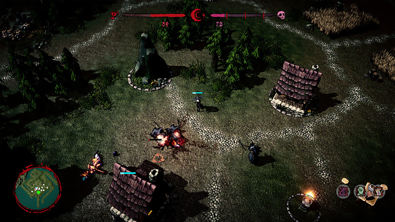 Witch Way游戏截图