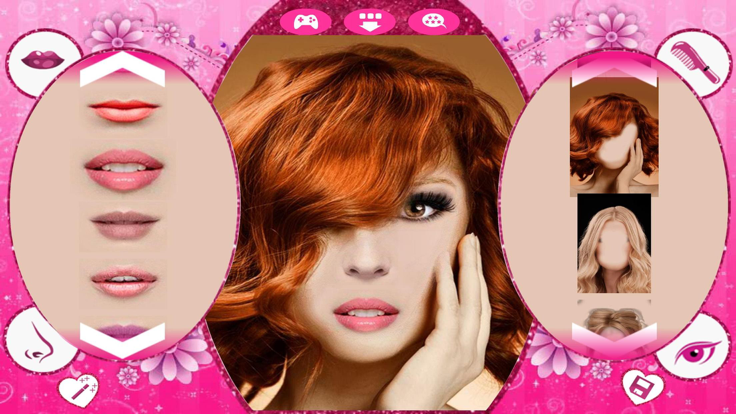 制作女朋友(Making girlfriend)游戏截图