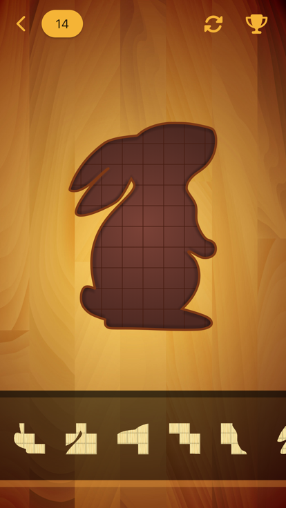 Animal Jigsaw - Wood Puzzle游戏截图