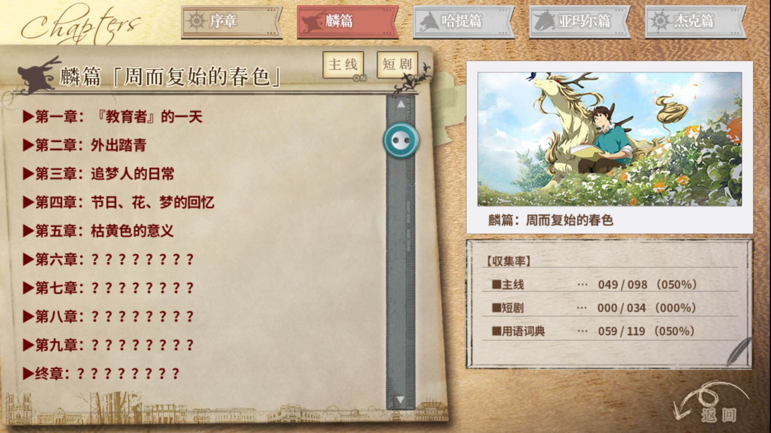 丰裕之角 不可思议之物居住的小镇游戏截图