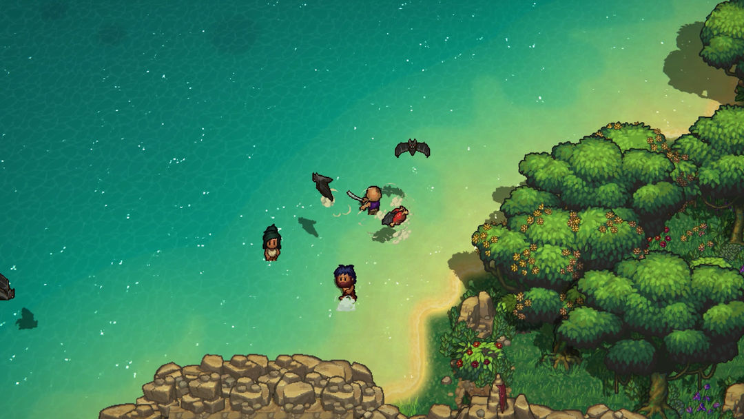 The Survivalists游戏截图