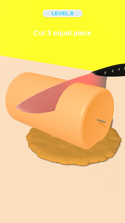 Heat Knife游戏截图