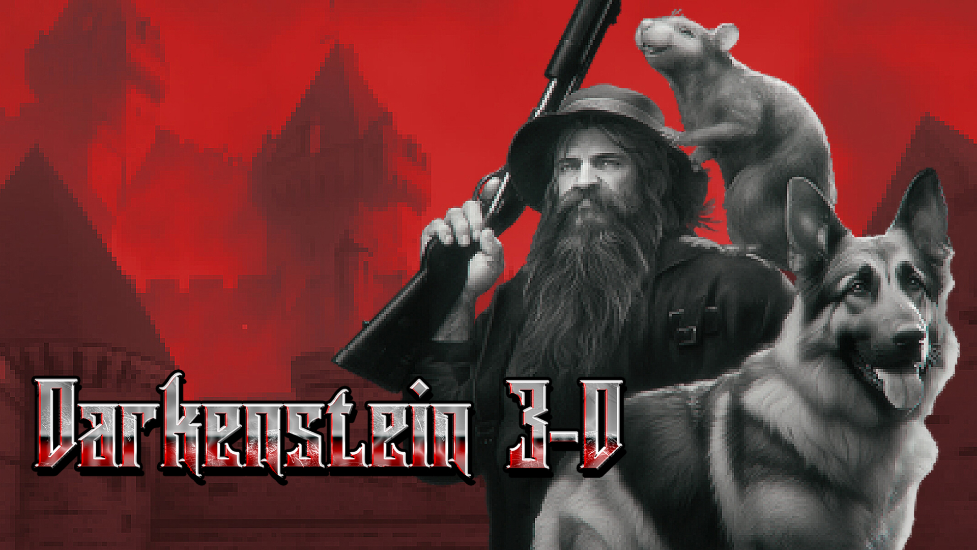 Darkenstein 3D游戏截图