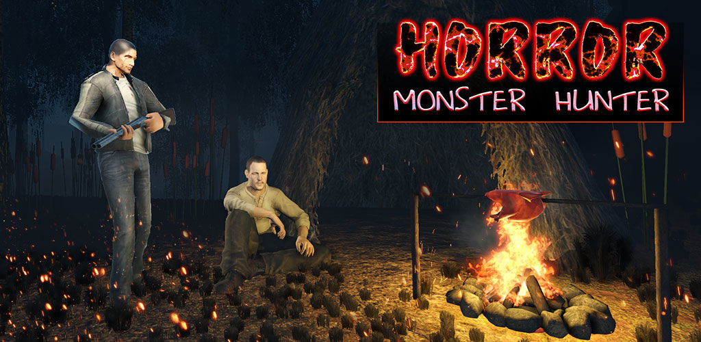 Horror Monster Hunter