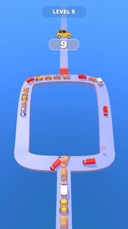EnterCars3D游戏截图