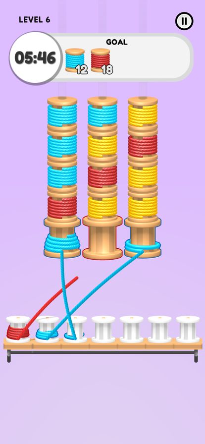 Threads and Ropes游戏截图