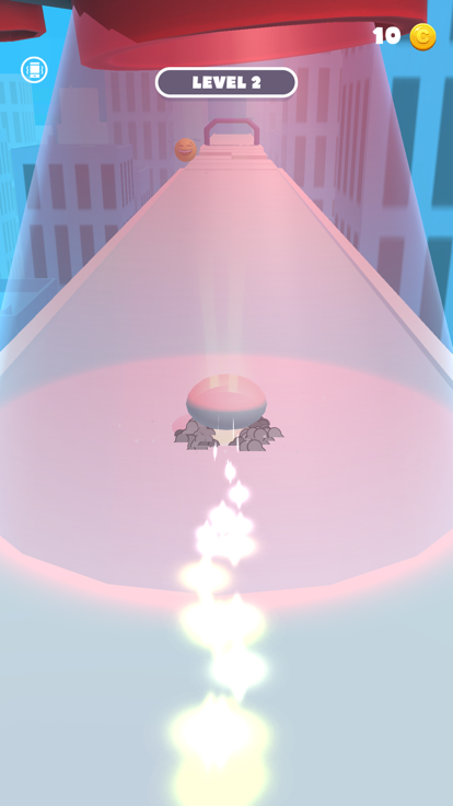 Emoji Runner!游戏截图