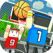 Cubic Basketball 3D