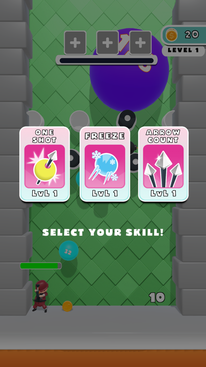 Bubble Hero!游戏截图