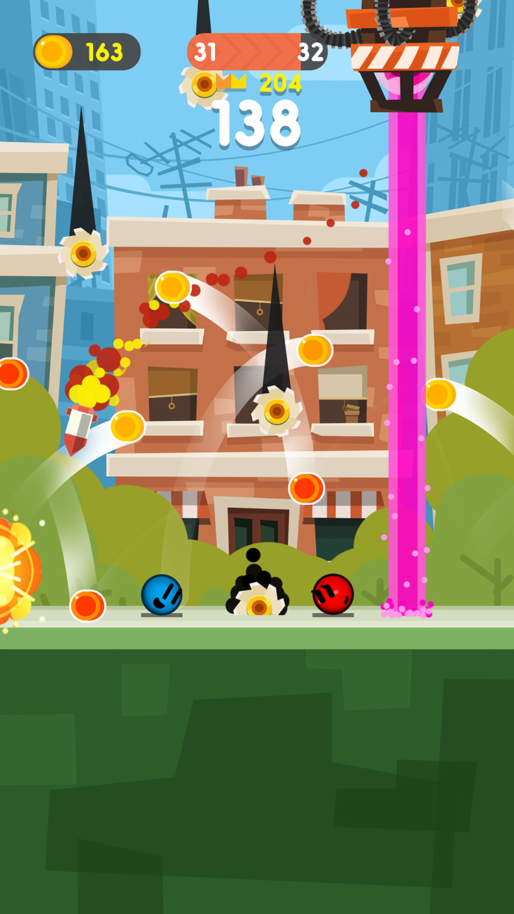 on and off游戏截图