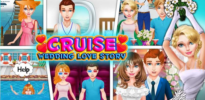 Cruise Wedding Love Story!游戏截图