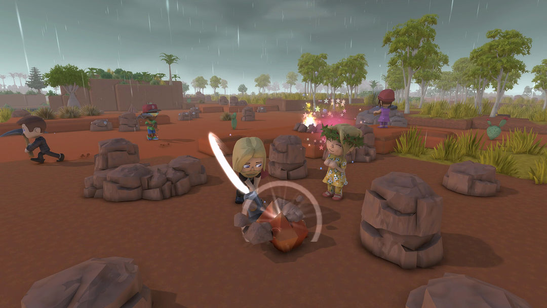 金垦小镇游戏截图