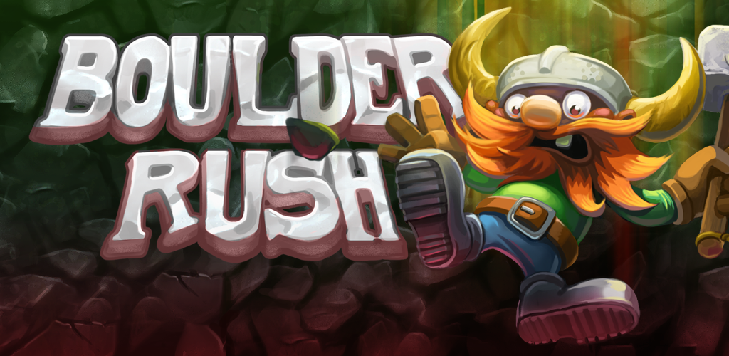 Boulder Rush游戏截图