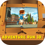 Adventure Run 3D - The Runner