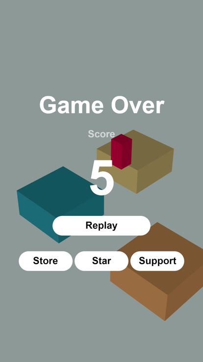 Ready Go Jump游戏截图