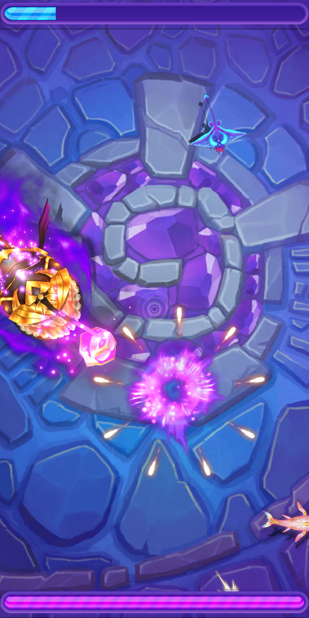 召唤海王游戏截图