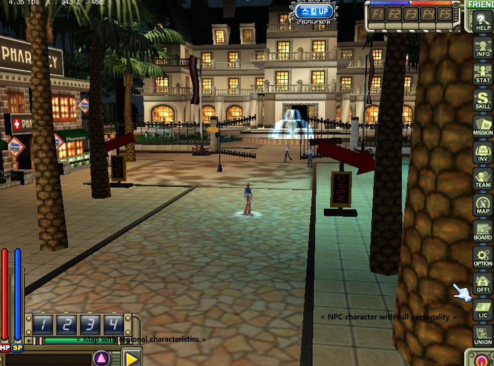 N-Age: Awakening游戏截图