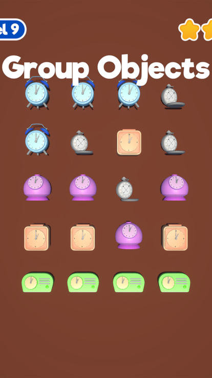 Patterns Master游戏截图