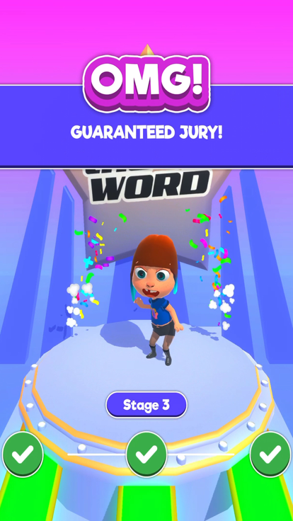 The Word!游戏截图