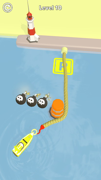 Dock Master游戏截图