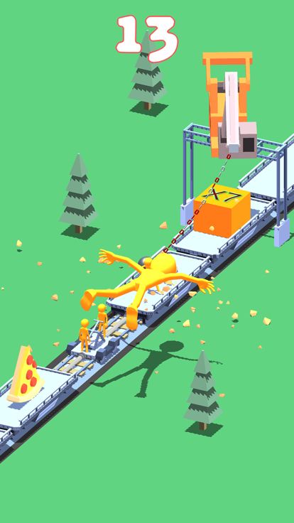 No Contraband游戏截图