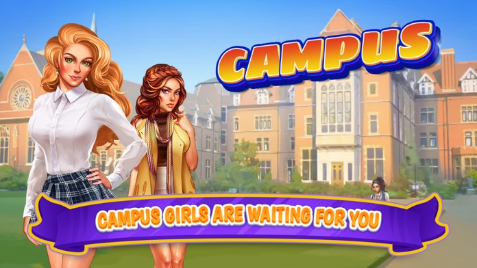 Campus Game游戏截图