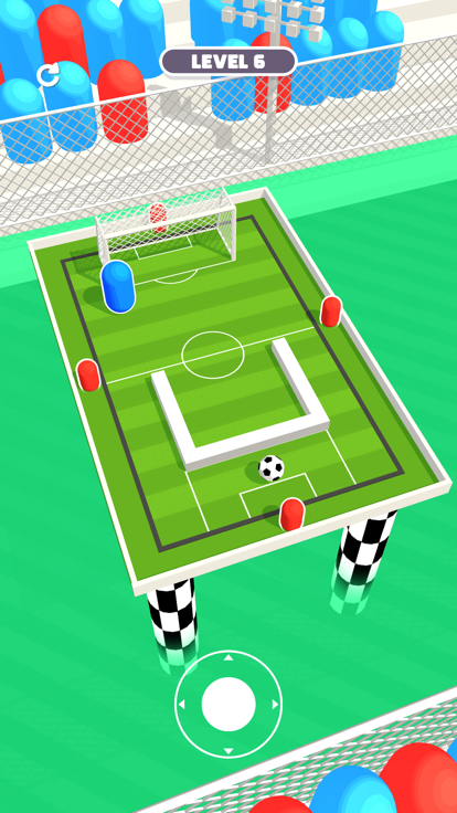 Fan Goals游戏截图