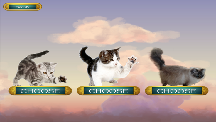 Battle Cat Revenge游戏截图