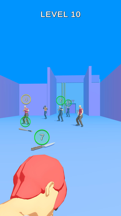 Smash Moment游戏截图