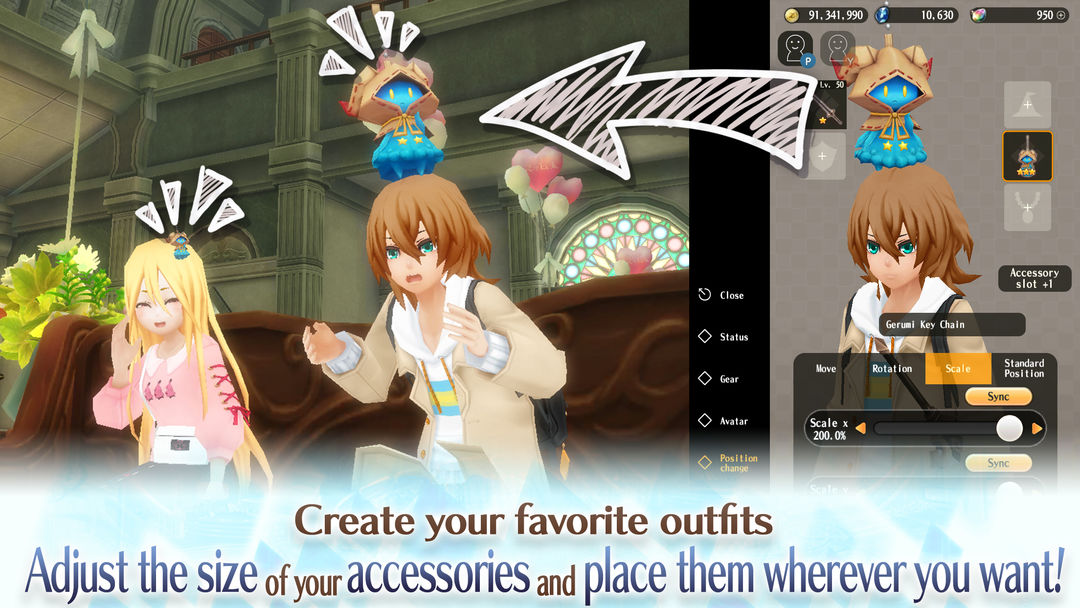 Alchemia Story - MMORPG游戏截图