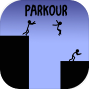 Stickman Parkour Platform