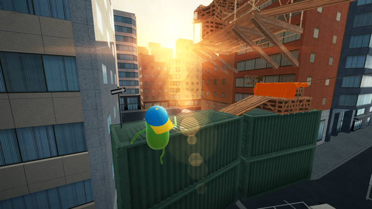 Dumb Ways to Climb游戏截图