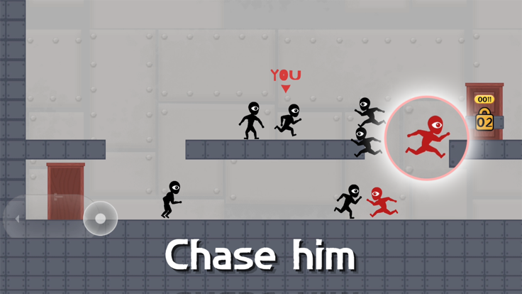 Seek? Seek!游戏截图