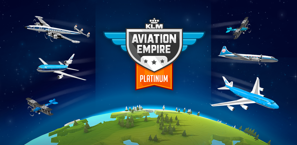 Aviation Empire Platinum游戏截图