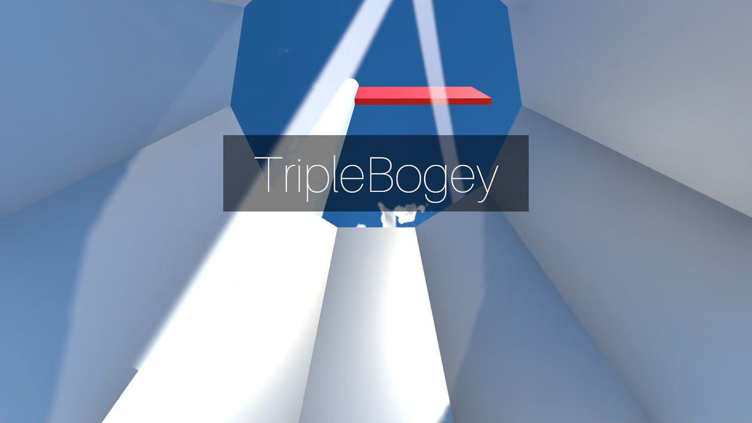 Golf Pro Simulator游戏截图