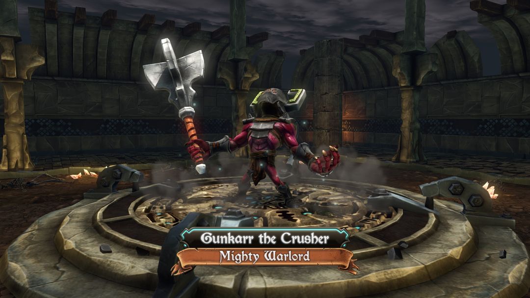 Ziggurat游戏截图