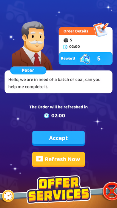 Idle Coal Mining Inc游戏截图