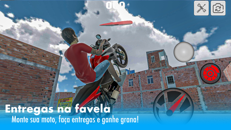Cidade do Grau游戏截图