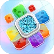 Candy Merge Puzzle