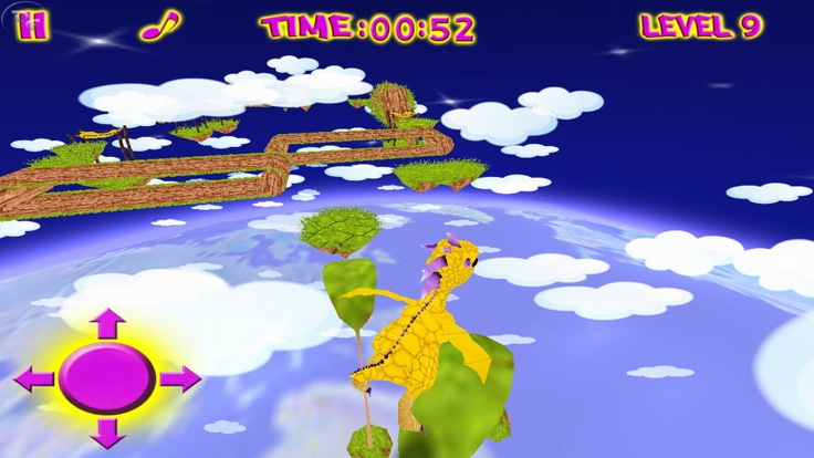 Amazing Dragon游戏截图