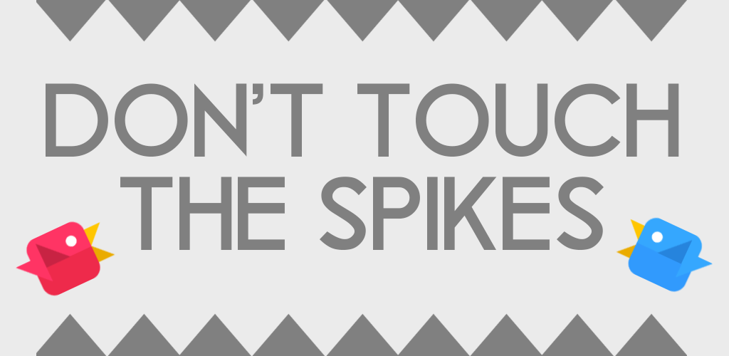 Don't Touch The Spikes游戏截图