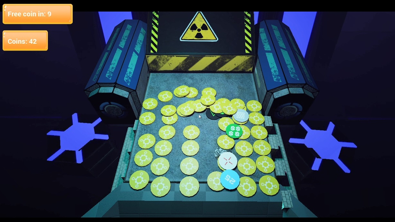 宅萌推金币游戏截图