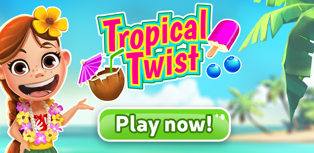 Tropical Twist游戏截图