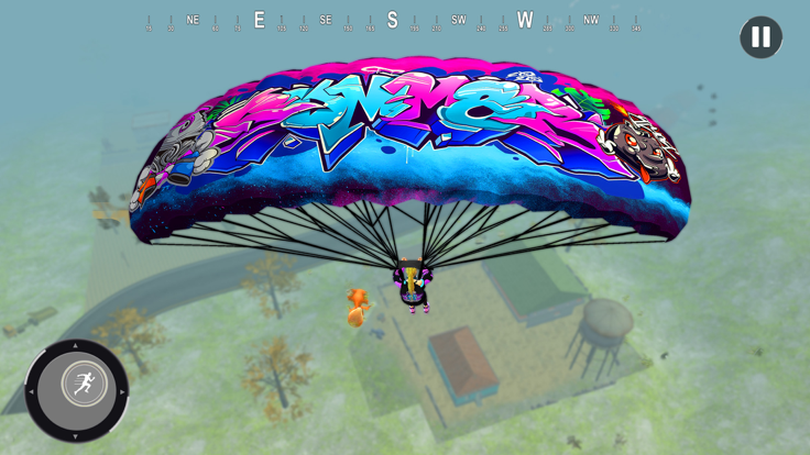 Gun Strike: Battlegrounds Game游戏截图