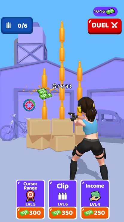 Shooting Range游戏截图